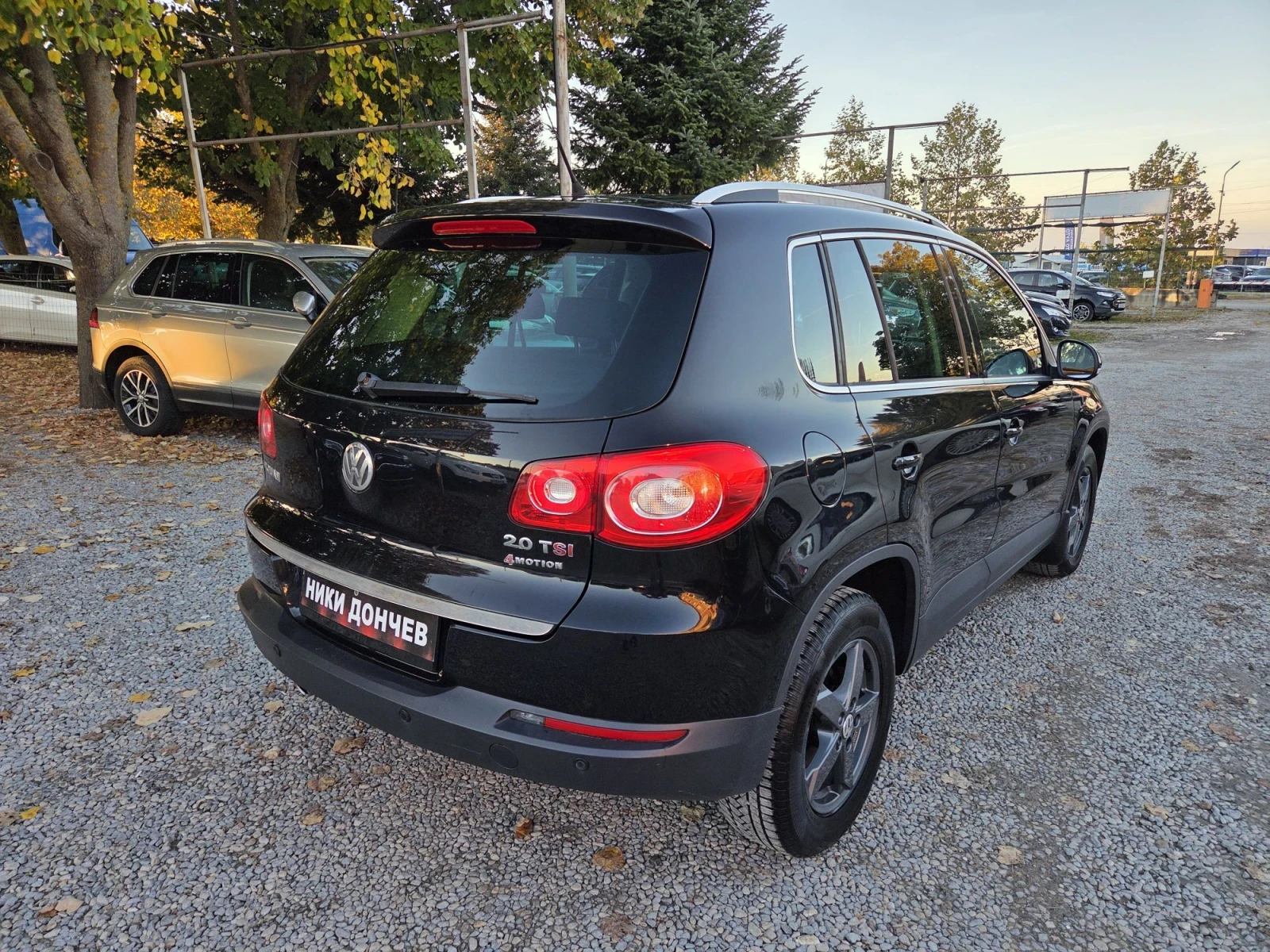 VW Tiguan 2.0-200TSI 4X4 6SP.TEMPOMAT!PODGREV SEDALKI! | Mobile.bg � ����������� 4