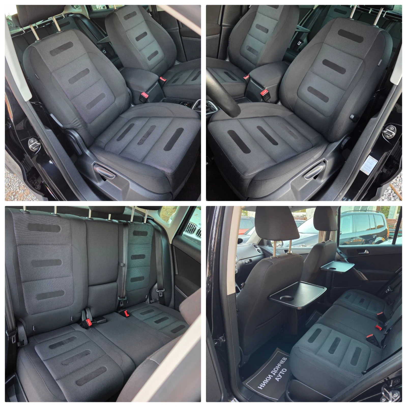 VW Tiguan 2.0-200TSI 4X4 6SP.TEMPOMAT!PODGREV SEDALKI! | Mobile.bg � ����������� 11