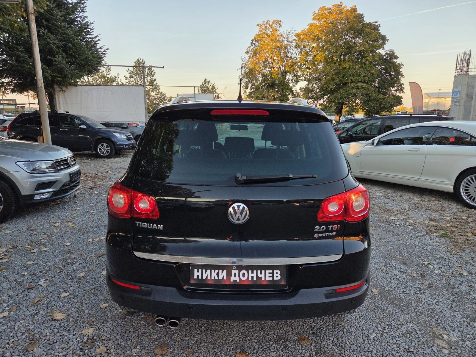 VW Tiguan 2.0-200TSI 4X4 6SP.TEMPOMAT!PODGREV SEDALKI! | Mobile.bg � ����������� 5