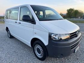 VW T6 2.0TDI* 140кс* Клима* 9местен* Германия* Оригинал*, снимка 7