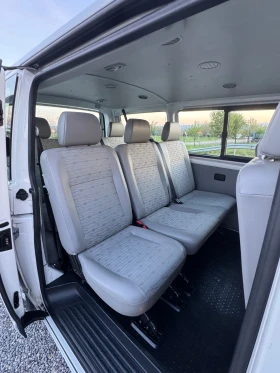 VW T6 2.0TDI* 140кс* Клима* 9местен* Германия* Оригинал*, снимка 12