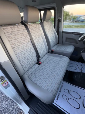 VW T6 2.0TDI* 140кс* Клима* 9местен* Германия* Оригинал*, снимка 13