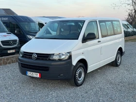 VW T6 2.0TDI* 140кс* Клима* 9местен* Германия* Оригинал*, снимка 1