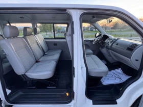 VW T6 2.0TDI* 140кс* Клима* 9местен* Германия* Оригинал*, снимка 17