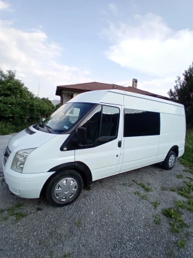Ford Transit T300, снимка 11
