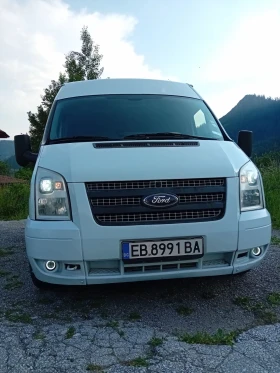 Ford Transit T300, снимка 4
