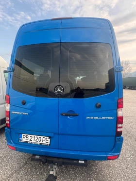 Mercedes-Benz Sprinter 319 CDI.V6, снимка 4
