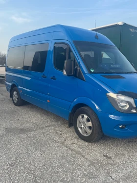 Mercedes-Benz Sprinter 319 CDI.V6, снимка 2