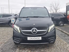 Mercedes-Benz V 300 d 9G-Tronic 6+ 1, снимка 2