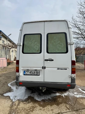 Mercedes-Benz Sprinter 311, снимка 3