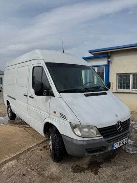 Mercedes-Benz Sprinter 311, снимка 2