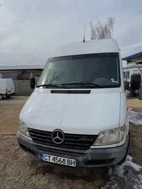 Mercedes-Benz Sprinter 311 | Mobile.bg    1