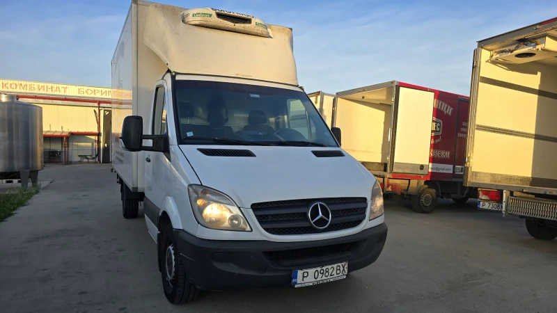 Mercedes-Benz Sprinter 316 Хладилен, снимка 1 - Бусове и автобуси - 47181028