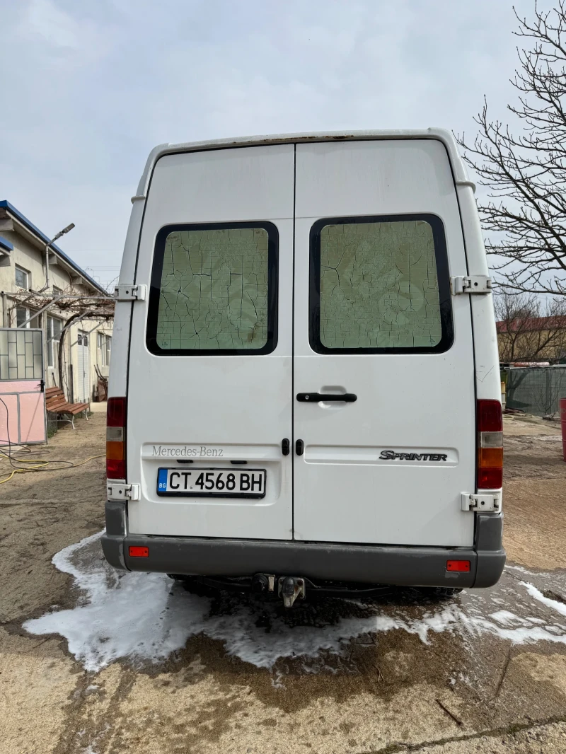 Mercedes-Benz Sprinter 311, снимка 3 - Бусове и автобуси - 49467720