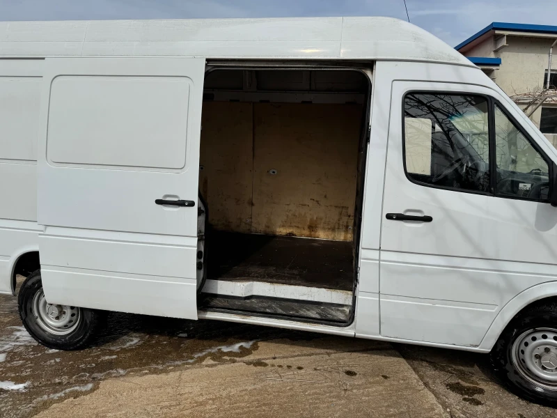 Mercedes-Benz Sprinter 311, снимка 9 - Бусове и автобуси - 49467720