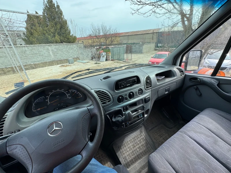 Mercedes-Benz Sprinter 311, снимка 8 - Бусове и автобуси - 49467720