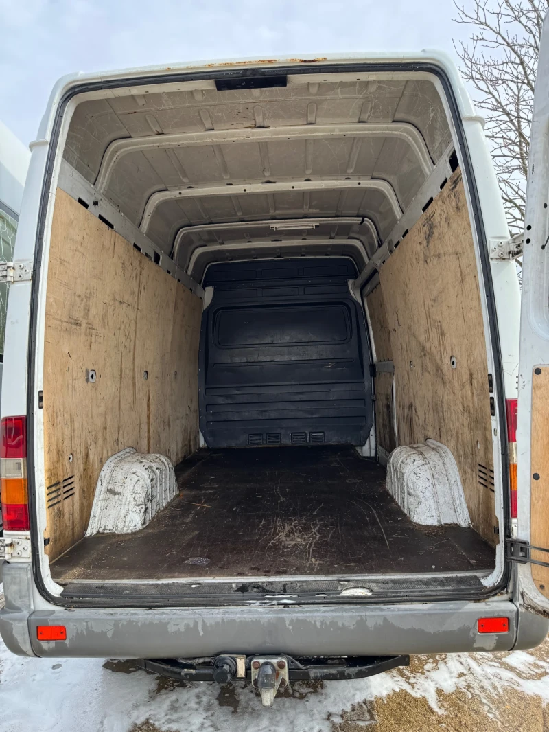 Mercedes-Benz Sprinter 311, снимка 10 - Бусове и автобуси - 49467720