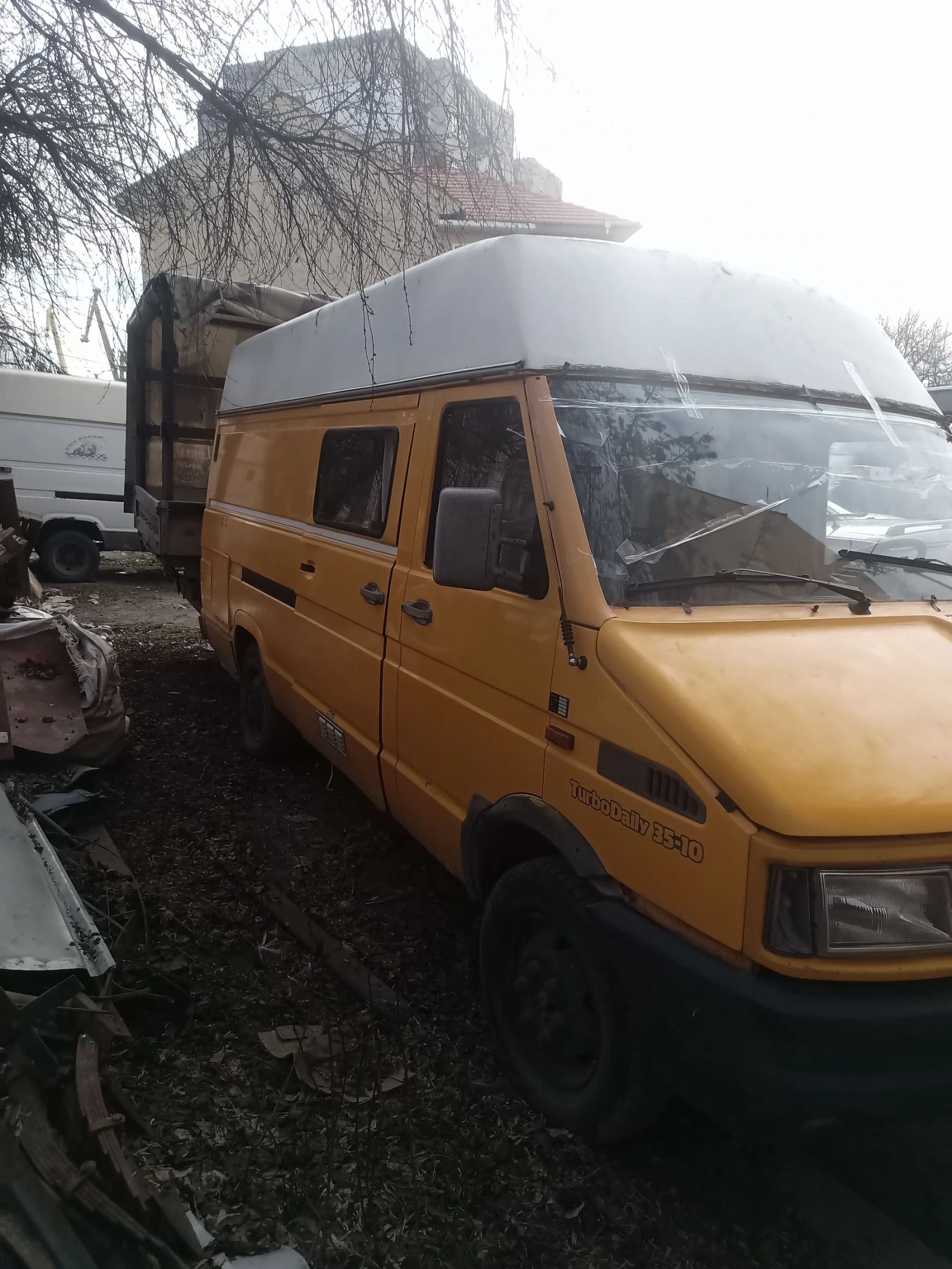 Iveco 3510 2.5 - изображение 3