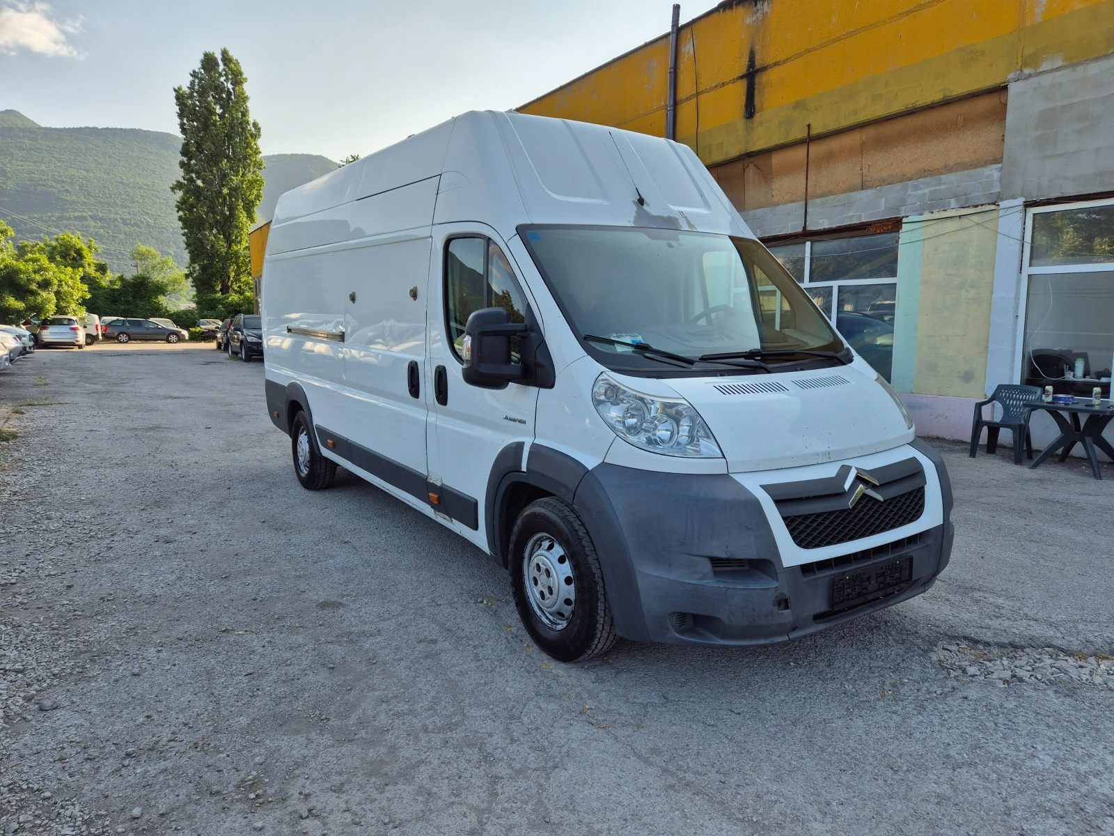 Citroen Jumper 2.2 - изображение 3