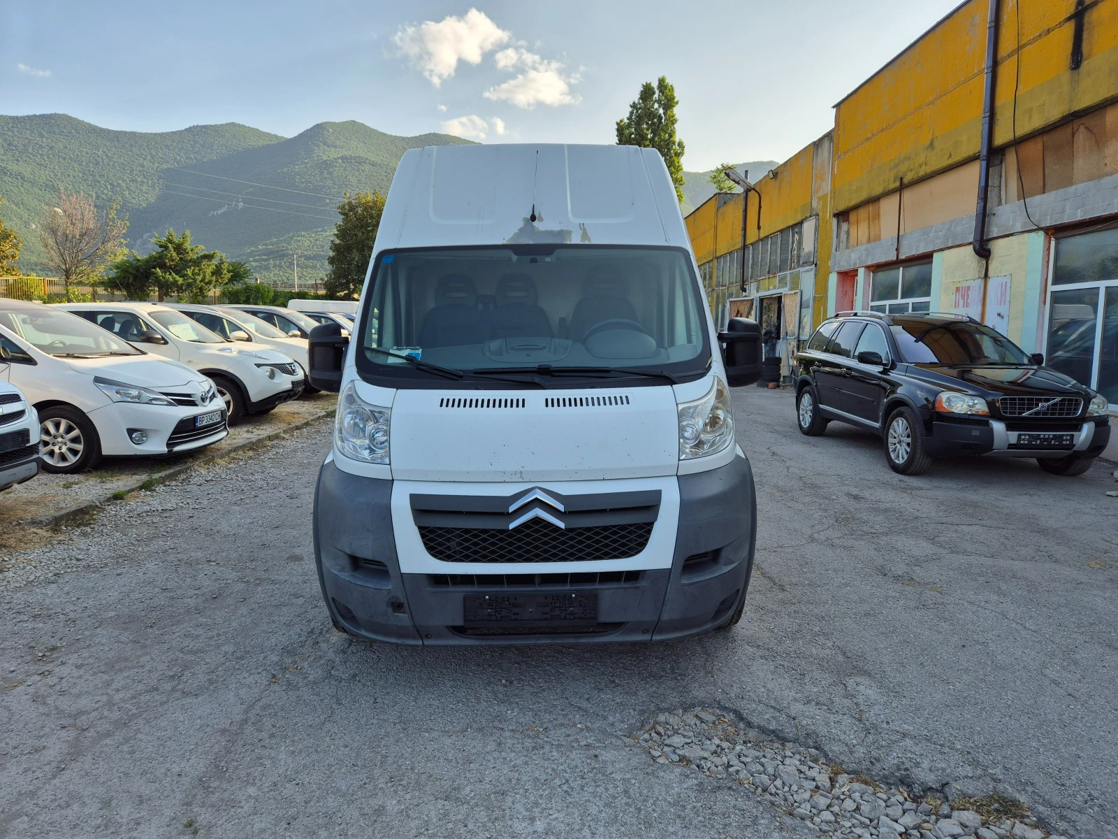 Citroen Jumper 2.2 - изображение 2
