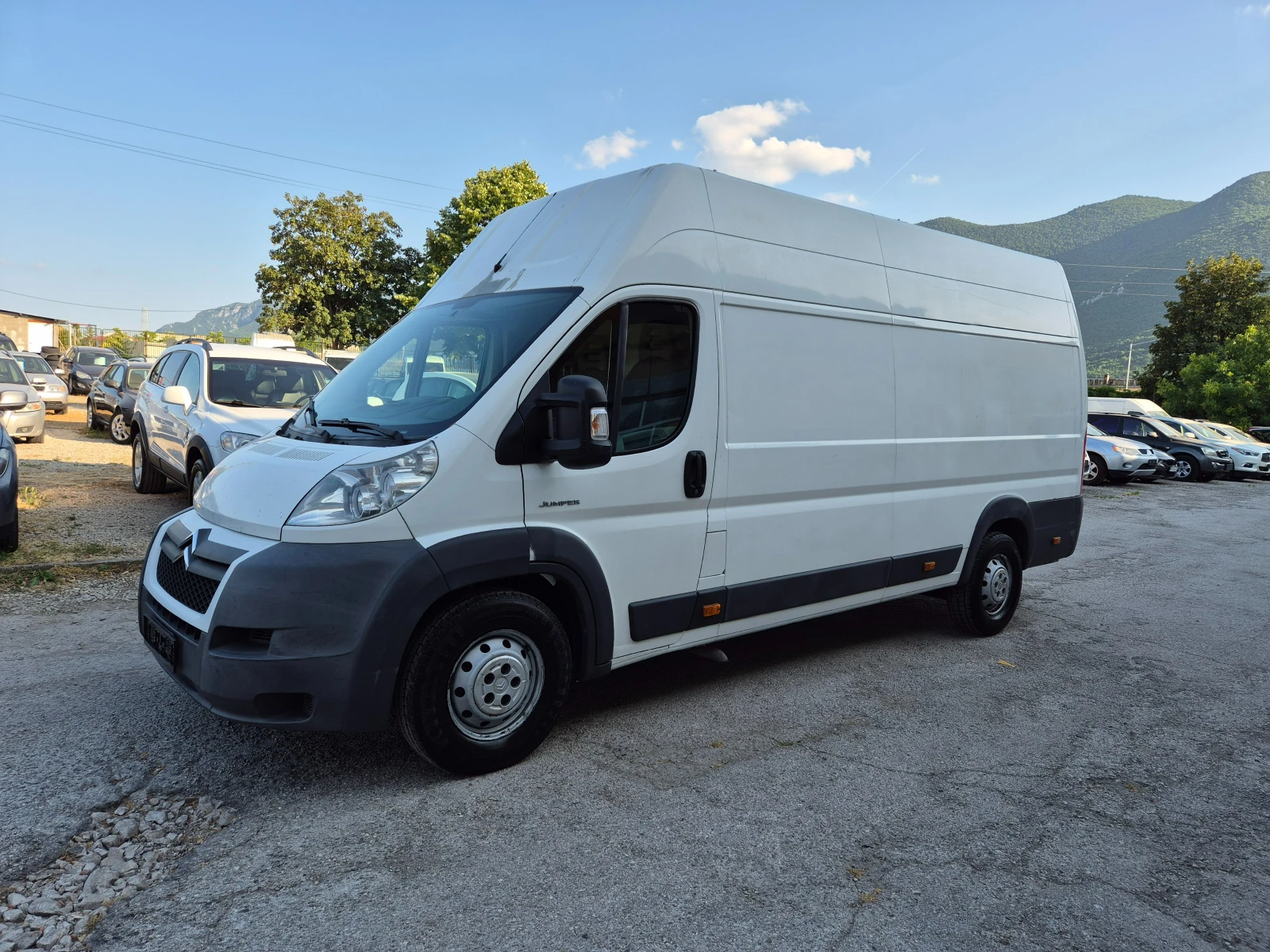 Citroen Jumper 2.2 - изображение 4