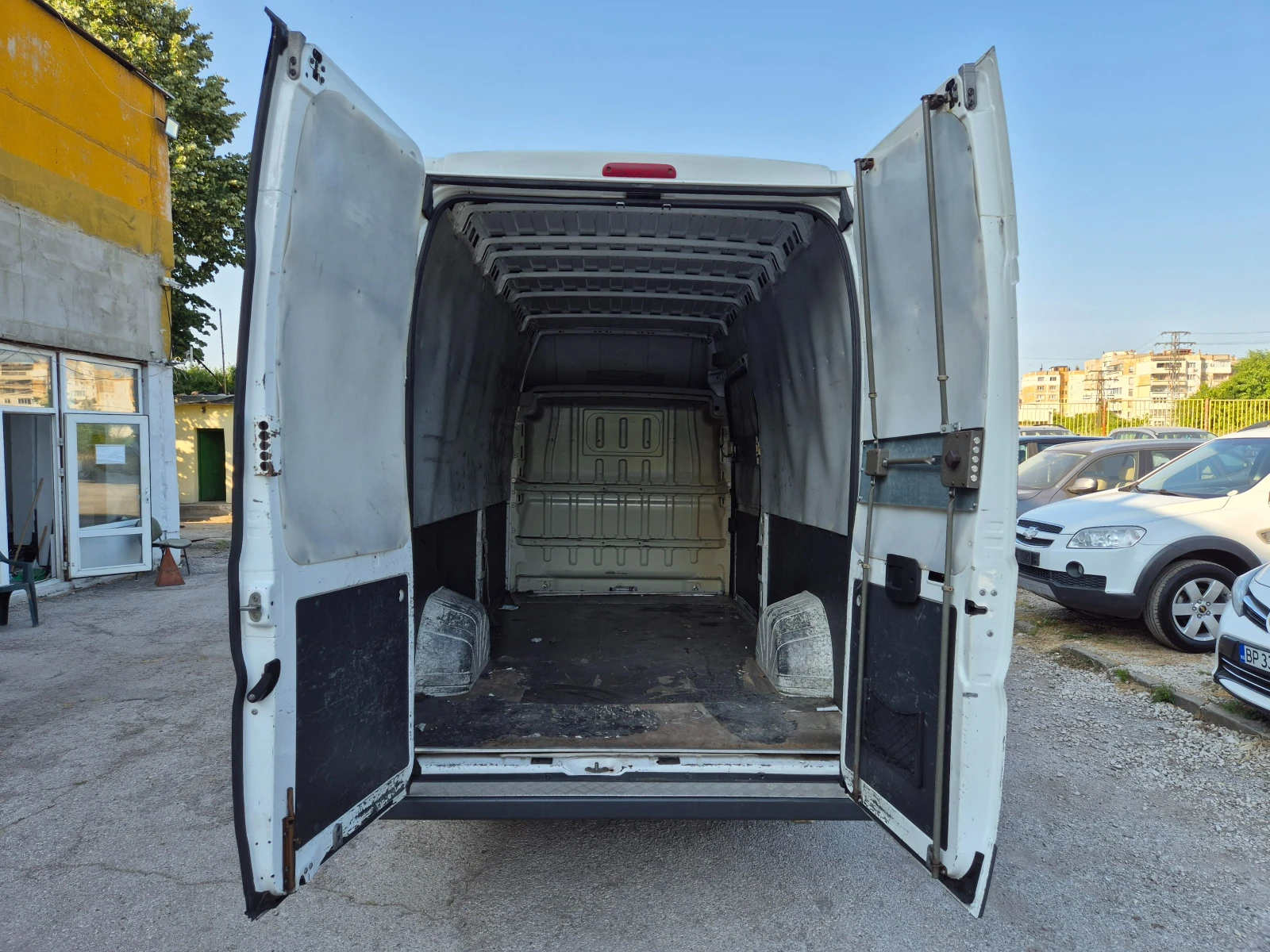Citroen Jumper 2.2 - изображение 9