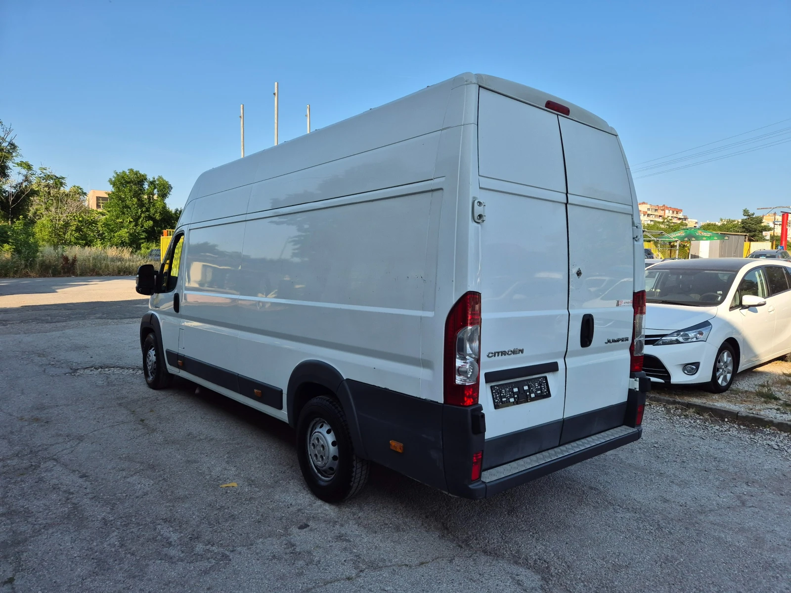 Citroen Jumper 2.2 - изображение 5