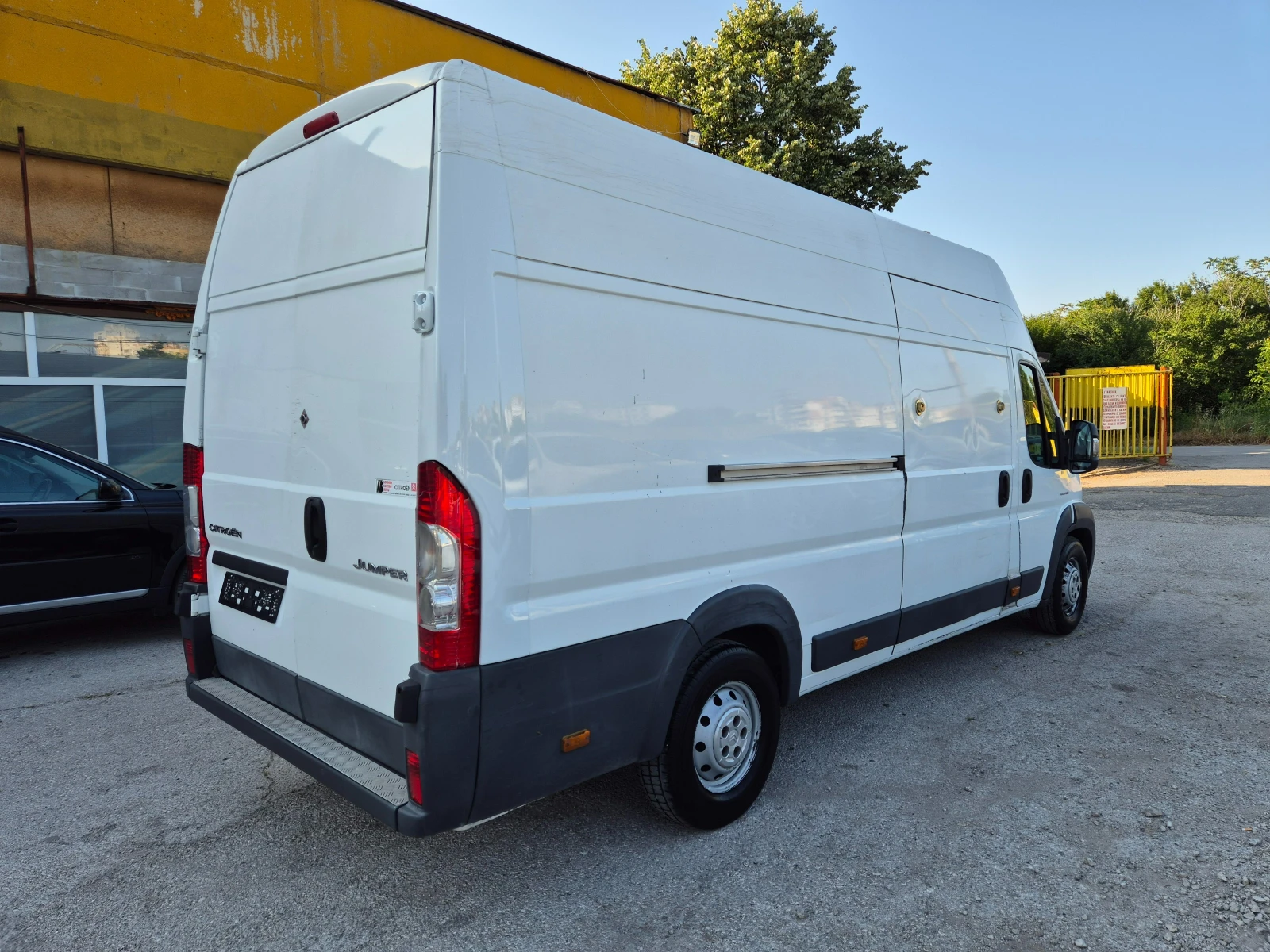Citroen Jumper 2.2 - изображение 8