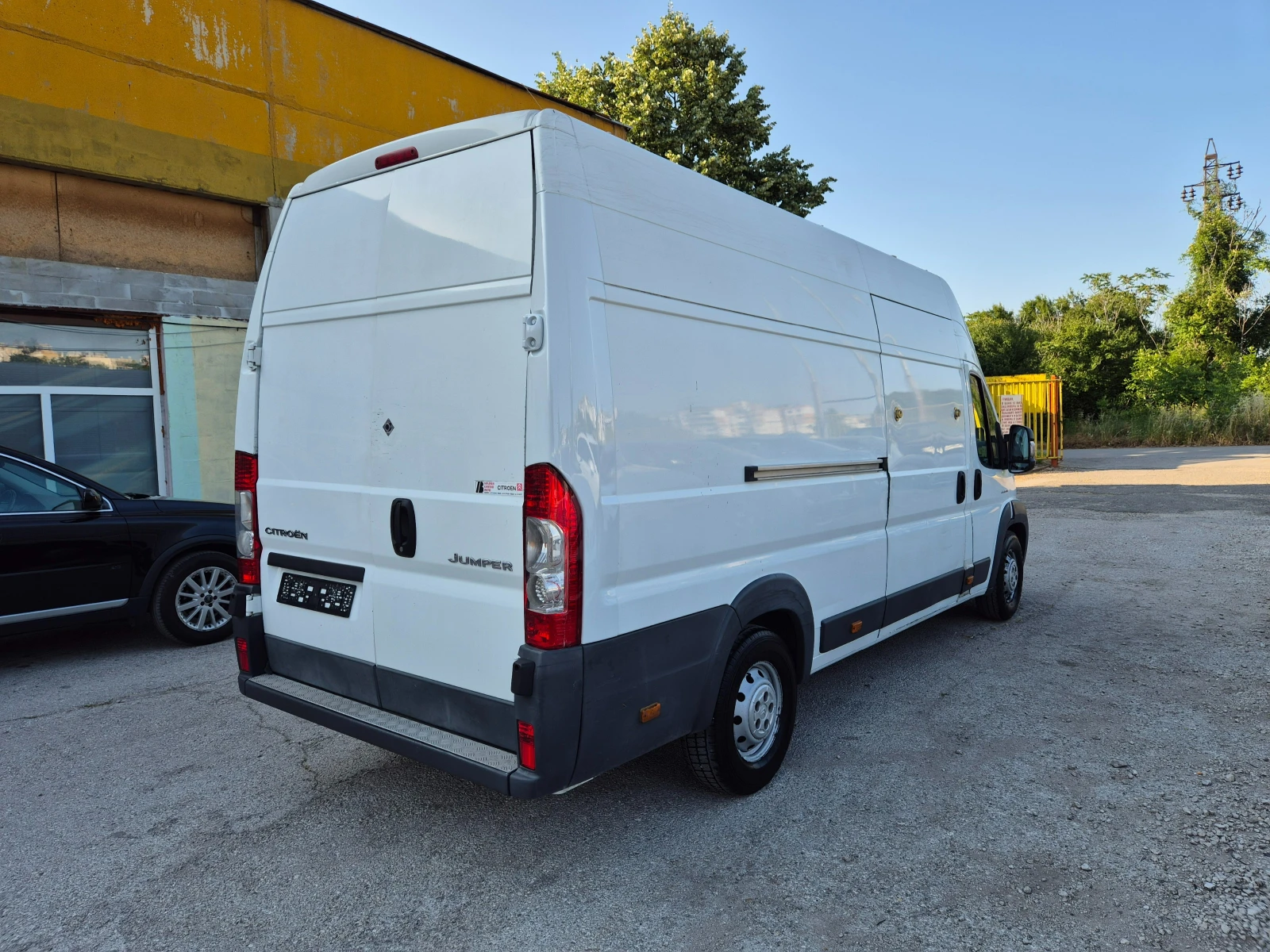 Citroen Jumper 2.2 - изображение 7