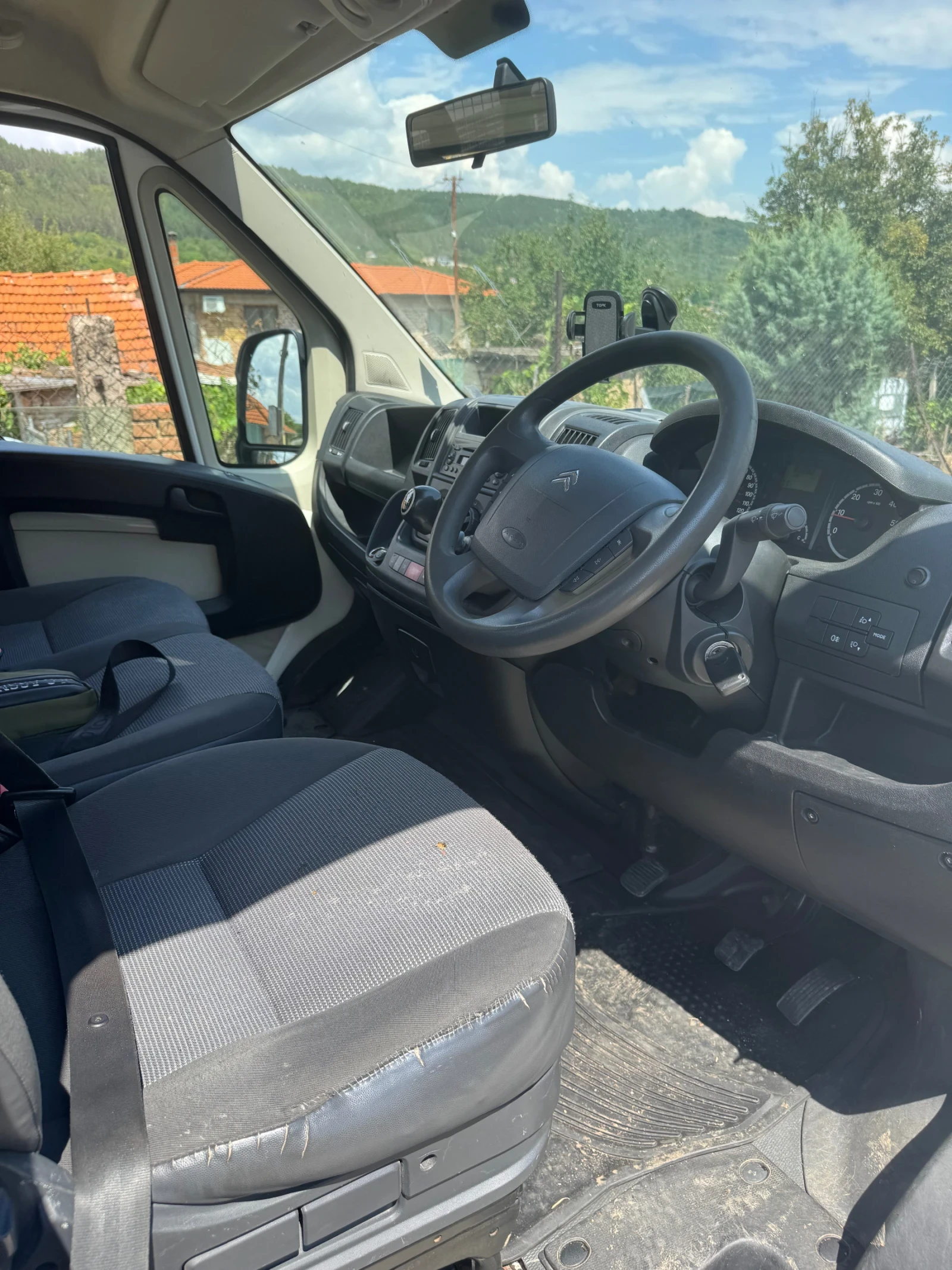 Peugeot Boxer  - изображение 4