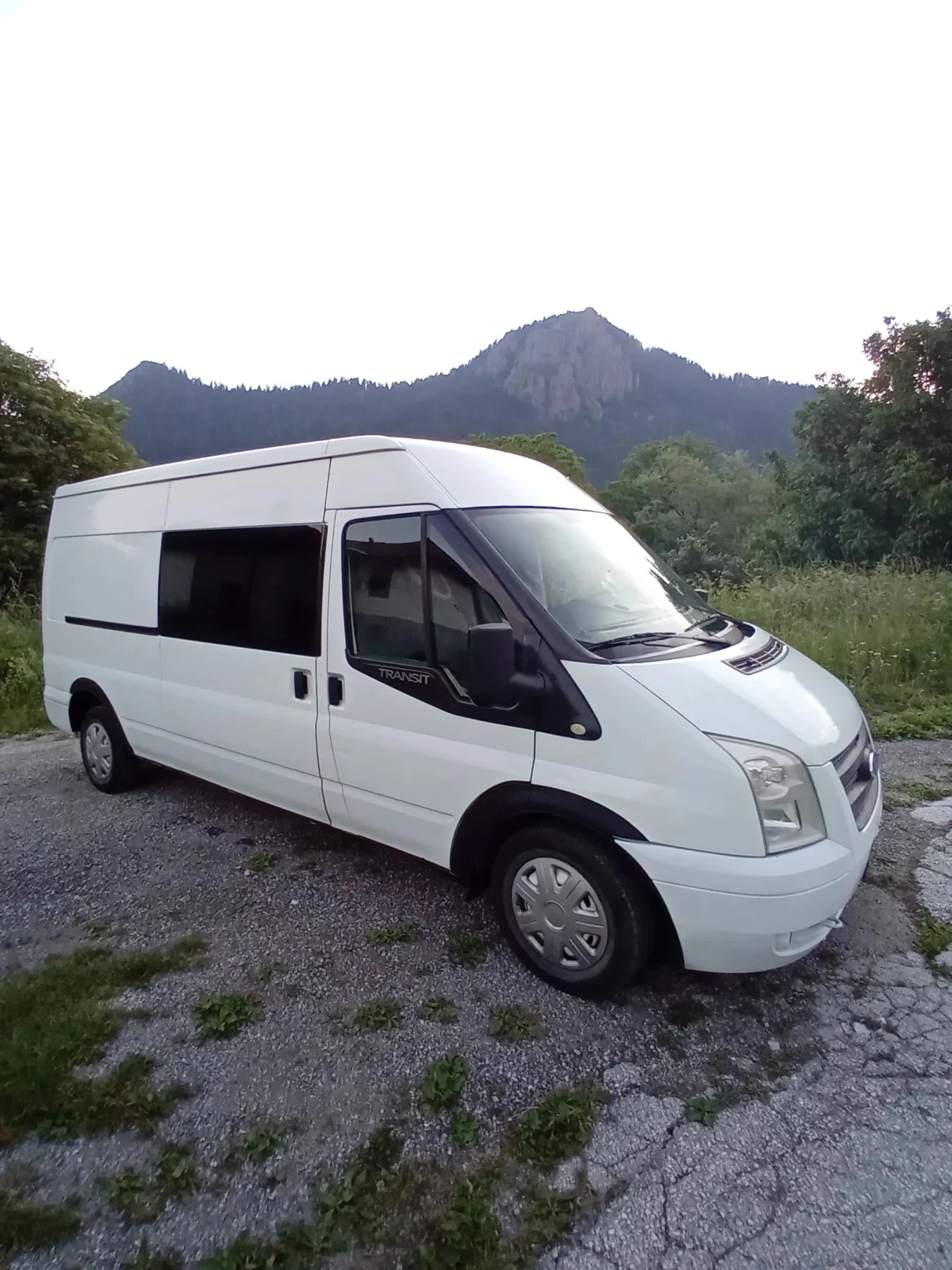 Ford Transit T300, снимка 10 - Бусове и автобуси - 55675219