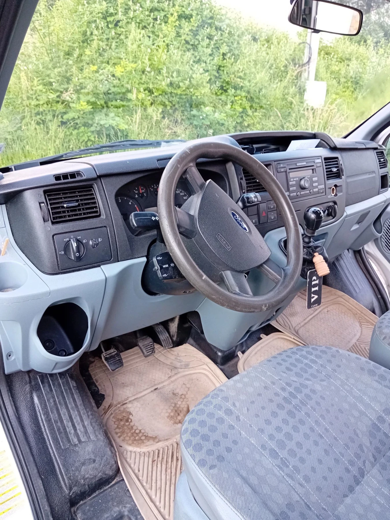 Ford Transit T300, снимка 6 - Бусове и автобуси - 55675219