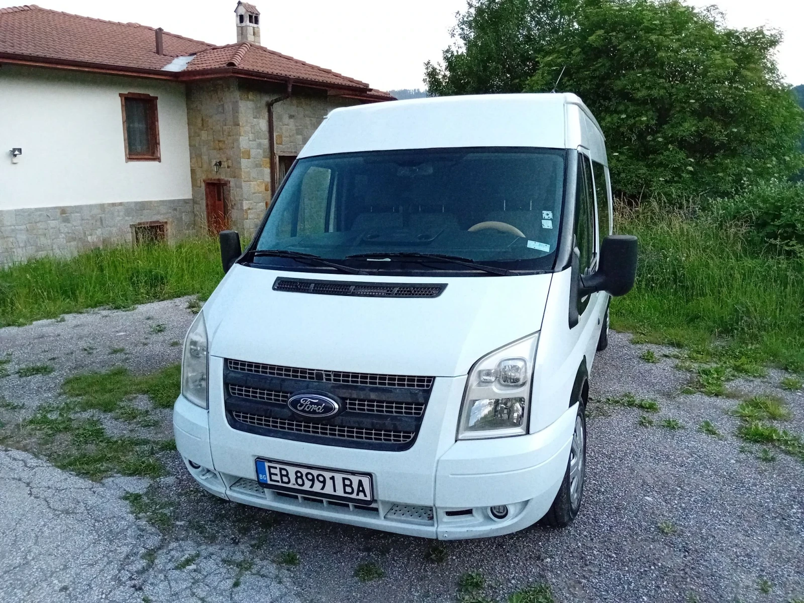 Ford Transit T300
