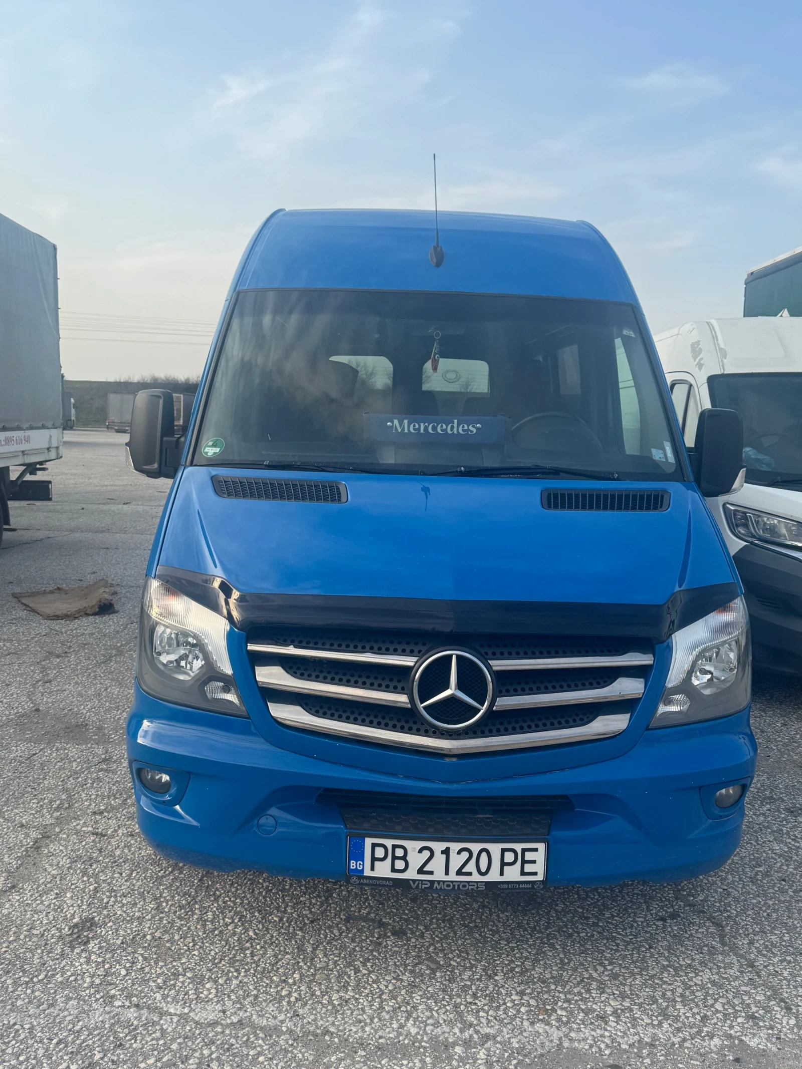 Mercedes-Benz Sprinter 319 CDI.V6