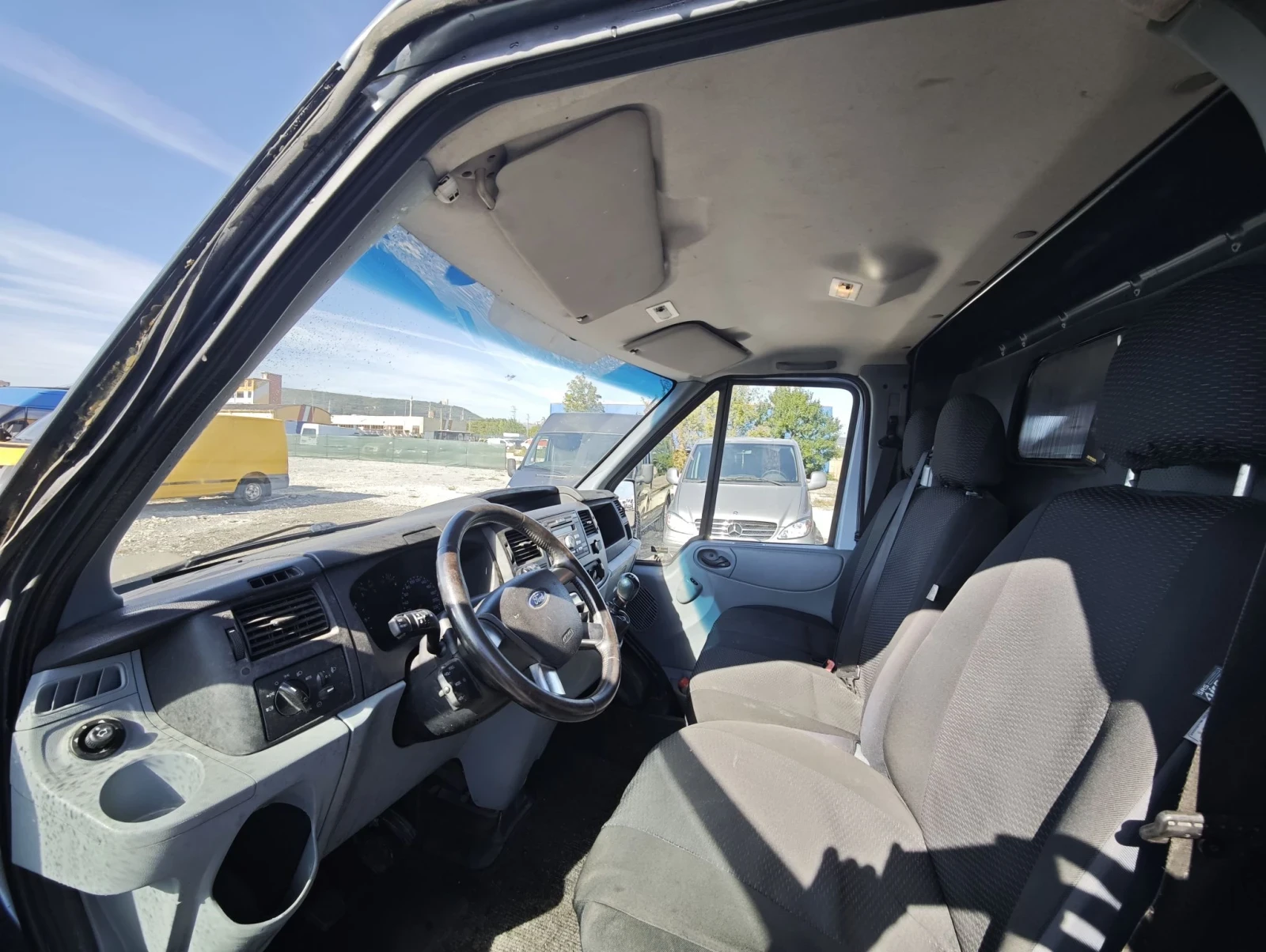 Ford Transit 2.2 MAXI, снимка 9 - Бусове и автобуси - 56328161