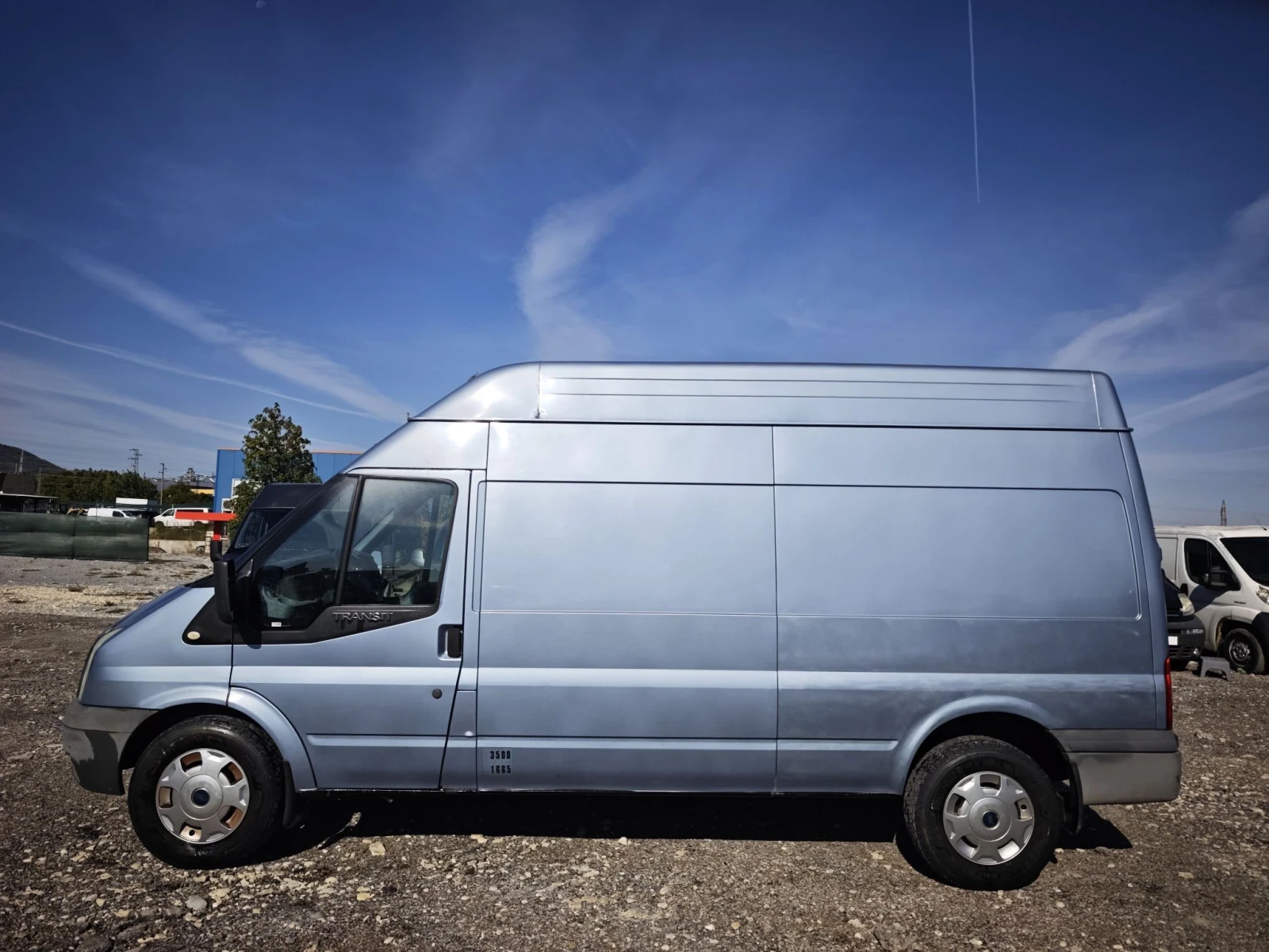 Ford Transit 2.2 MAXI, снимка 8 - Бусове и автобуси - 56328161