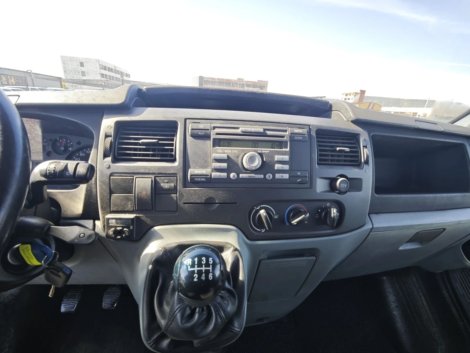 Ford Transit 2.2 MAXI, снимка 11 - Бусове и автобуси - 56328161