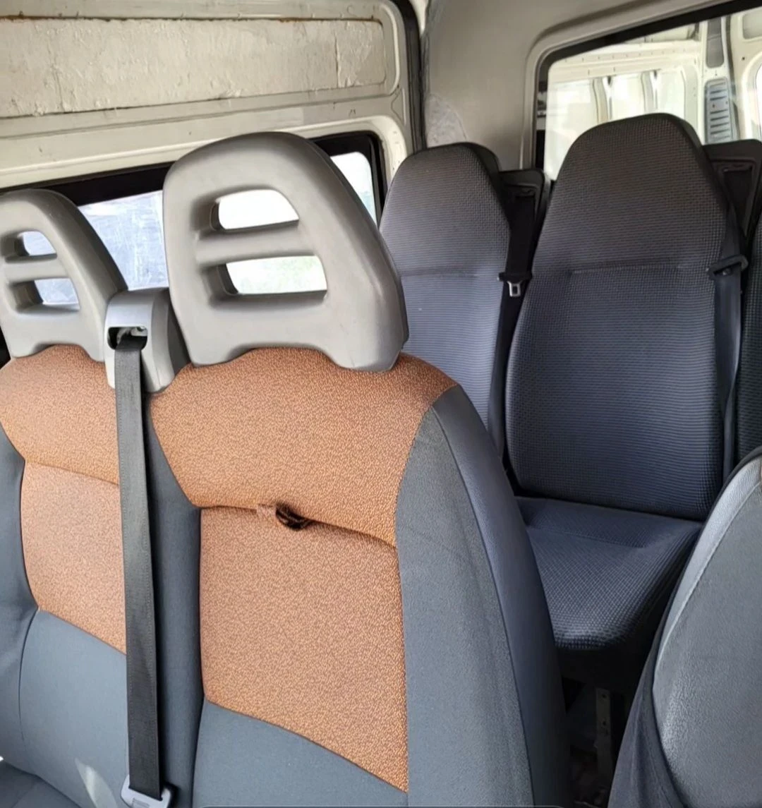 Fiat Ducato 2.3 Multidjet, снимка 7 - Бусове и автобуси - 56375069