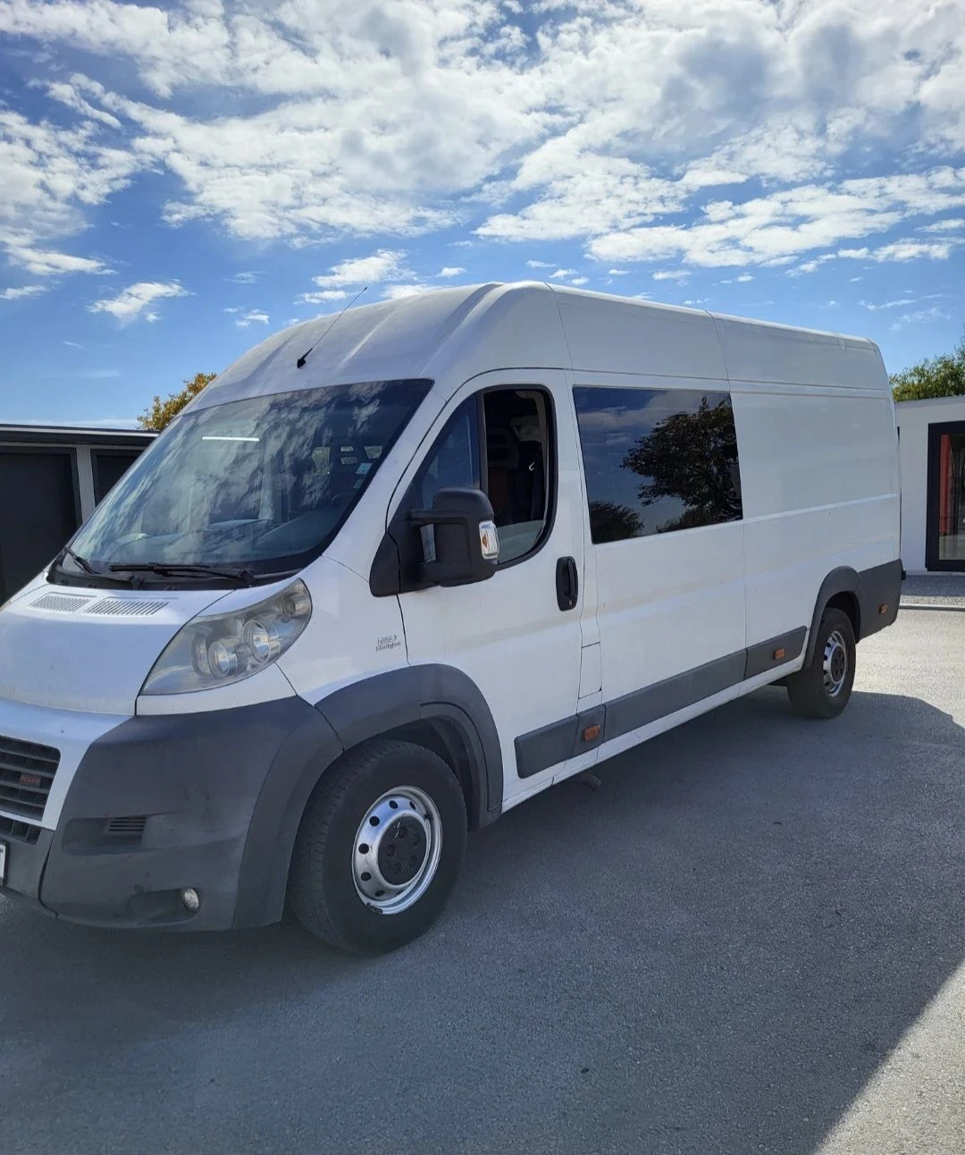 Fiat Ducato 2.3 Multidjet, снимка 3 - Бусове и автобуси - 56375069