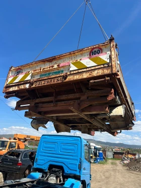 Iveco Daily 3 странна самосвална уредба, снимка 8