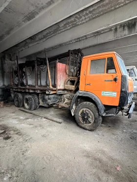 Kamaz 53212, снимка 1