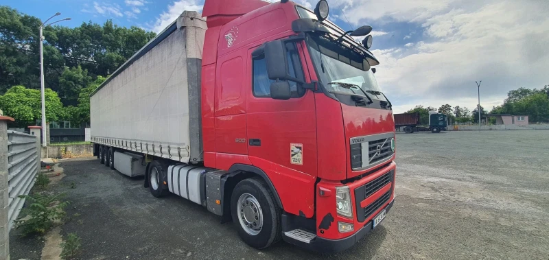 Volvo Fh, снимка 3 - Камиони - 47722287