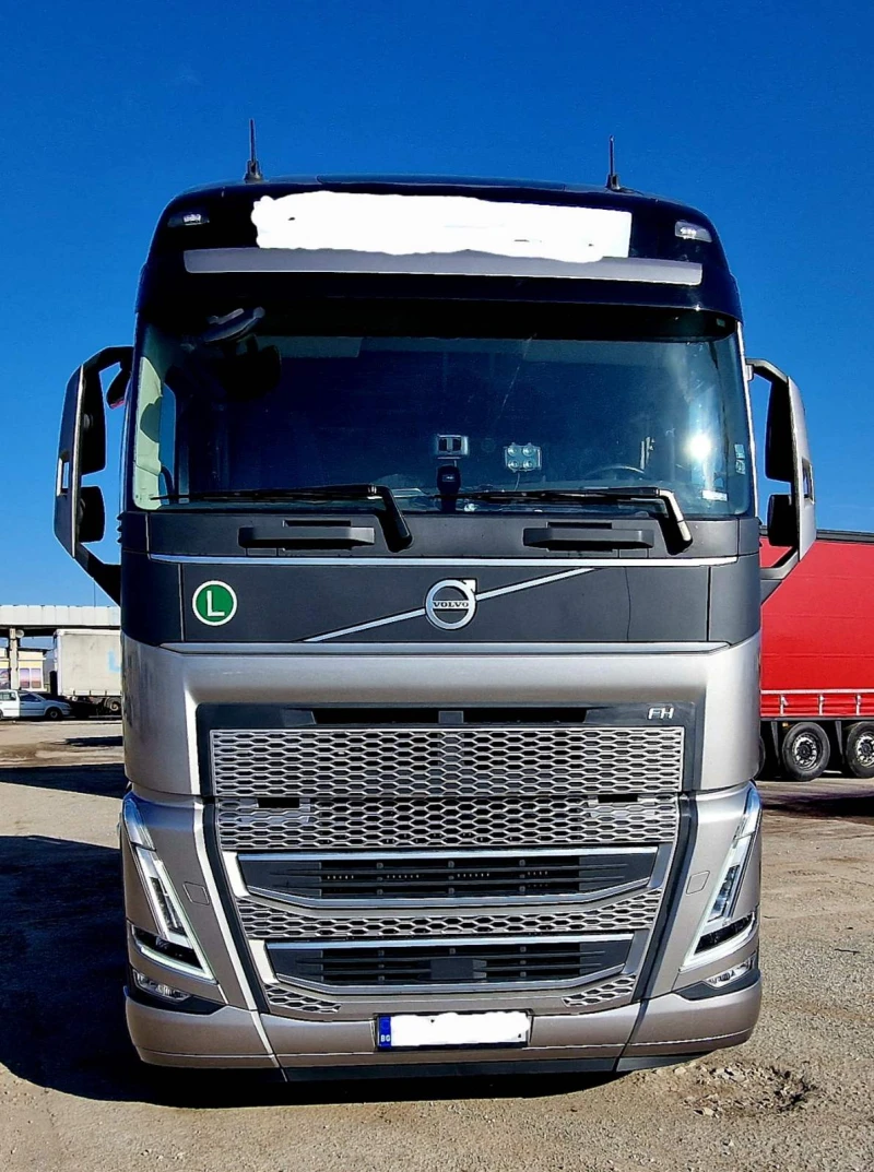 Volvo Fh 500 i sawe, снимка 1 - Камиони - 48637123