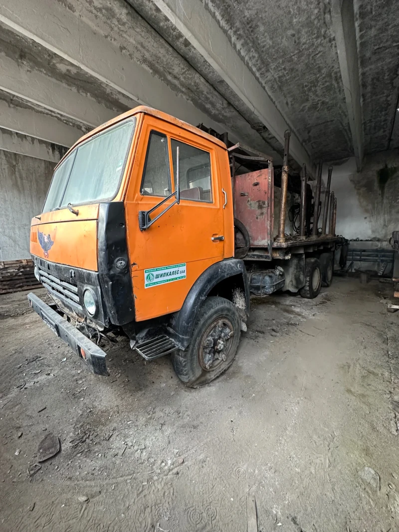 Kamaz 53212, снимка 2 - Камиони - 49025464