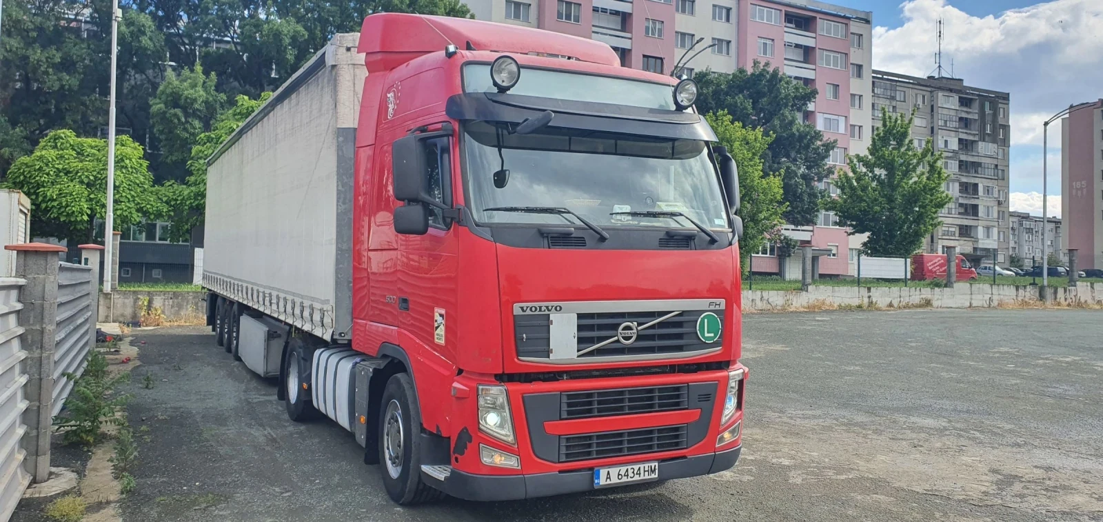 Volvo Fh  - изображение 5