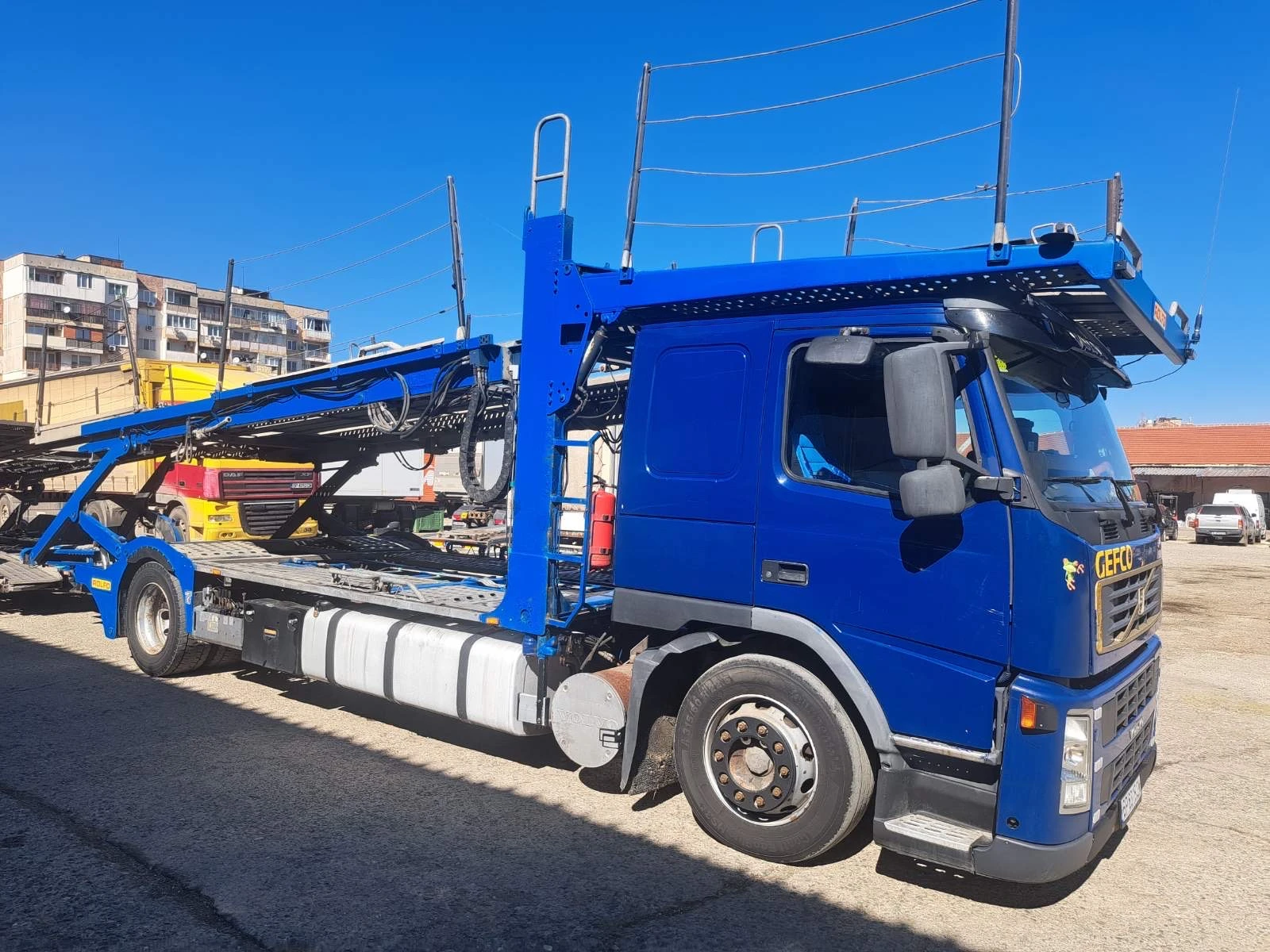 Volvo Fm  - изображение 3