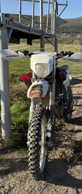 Husqvarna WR WR 125, снимка 4