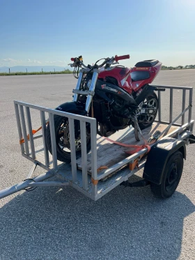 Honda Cbr STUNT, снимка 3