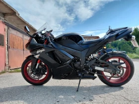 Kawasaki Ninja ZX6R, снимка 2