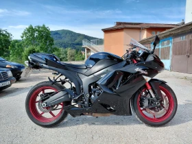 Kawasaki Ninja ZX6R, снимка 1